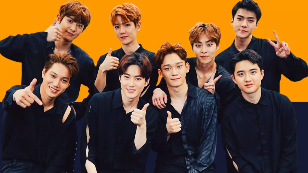 EXO KPOP