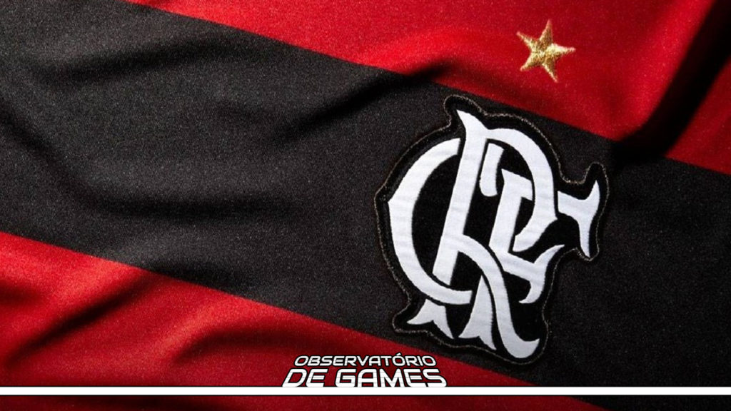 Flamengo camisa
