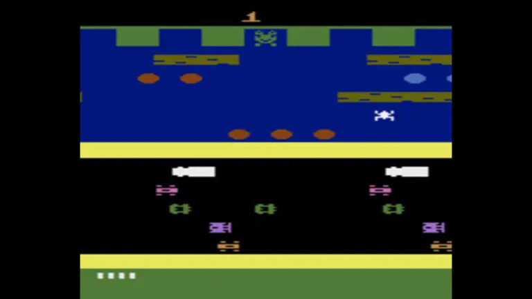 FROGGER 1981