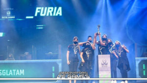 FURIA WESG LATAM