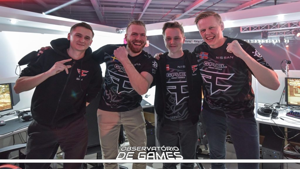 FaZe Clan PUBG Global