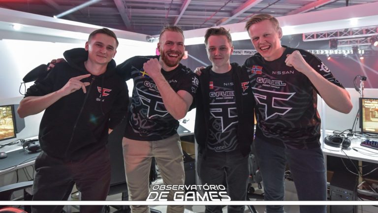 FaZe Clan PUBG Global