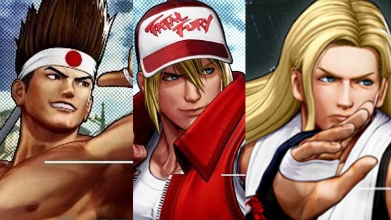 Fatal Fury
