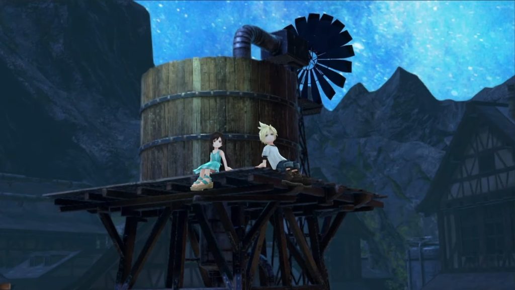 Final Fantasy 7 Ever Crisis