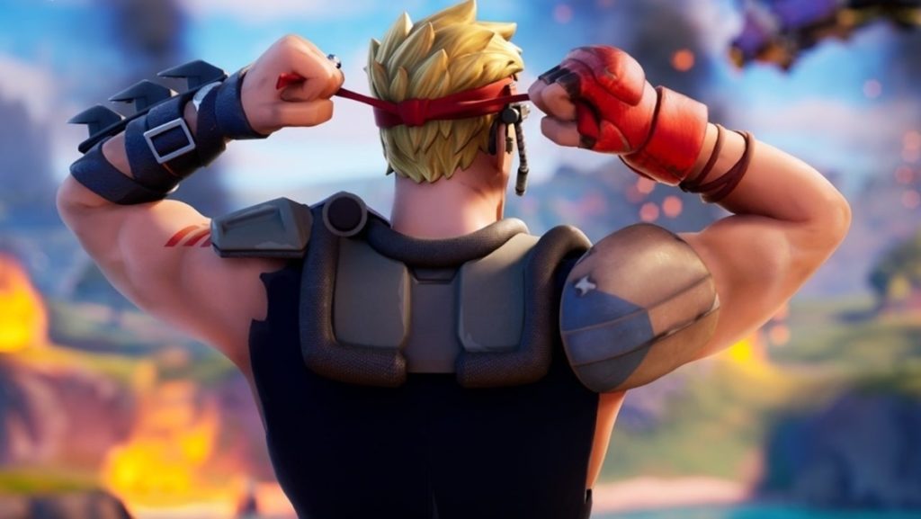 Fortnite 6 temporada