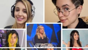 HyperX Dia das Mulheres