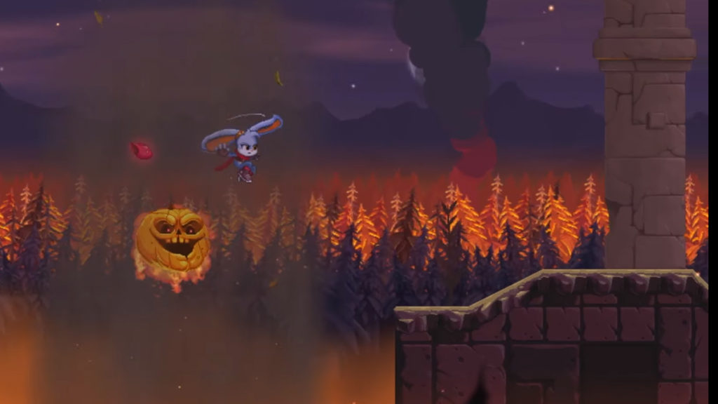 Kaze and the Wild Masks