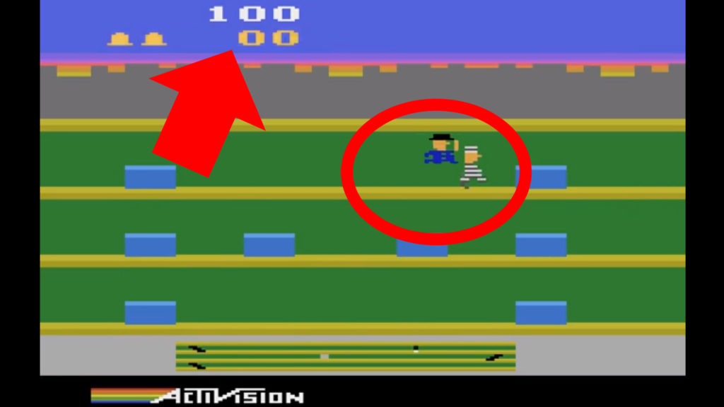 Keystone Kapers 1983