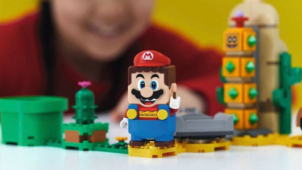 LEGO Super Mario