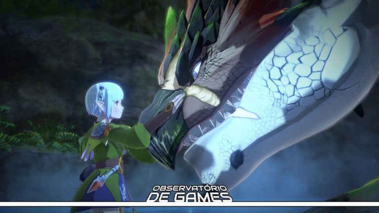 Monster Hunter Stories 2