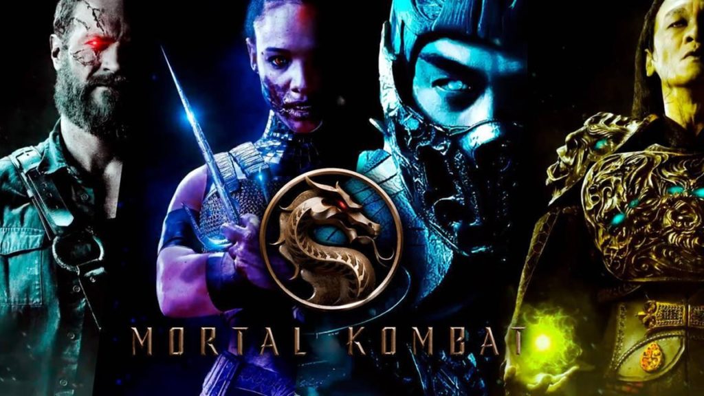 Mortal Kombat Poster