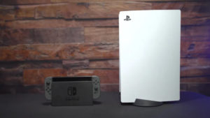 Nintendo Switch e PS5