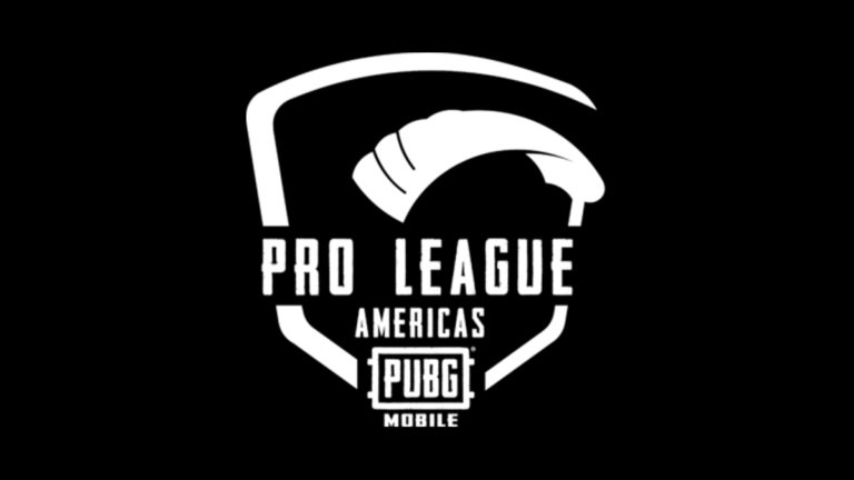 PRO LEAGUE PUBG MOBILE