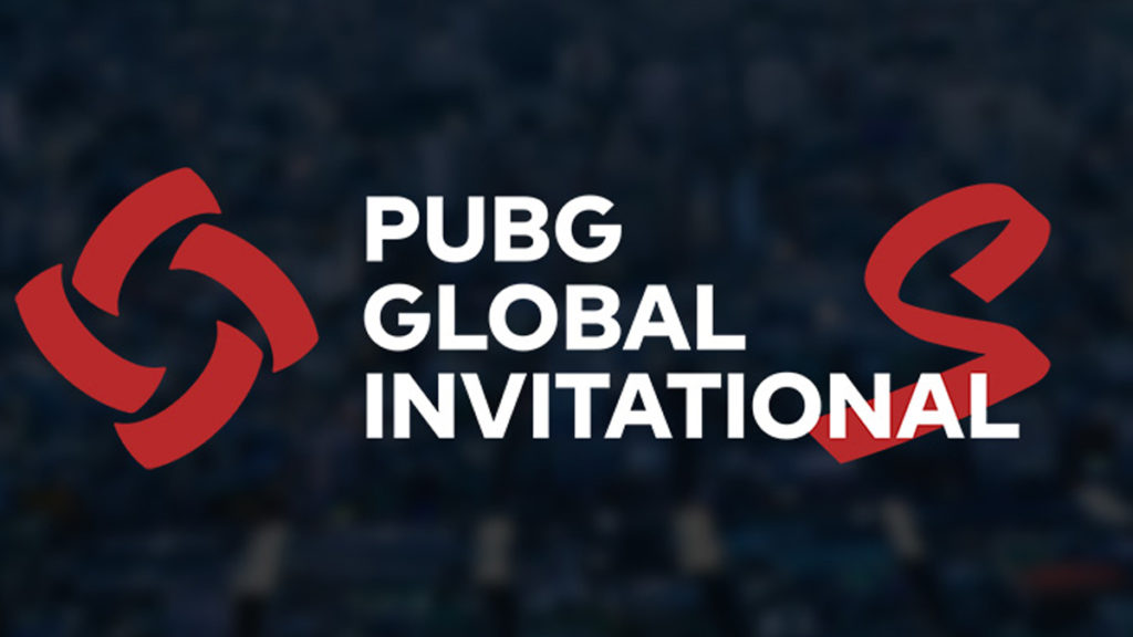 PUBG INVVITATIONAL