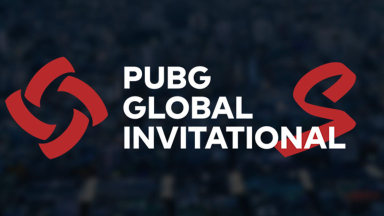 PUBG INVVITATIONAL