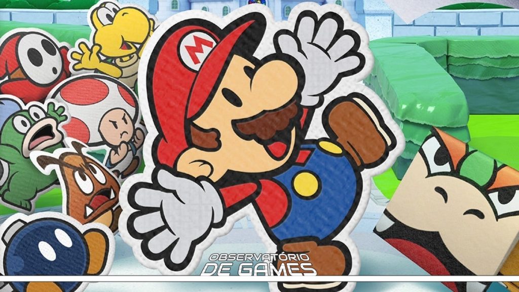 Paper Mario