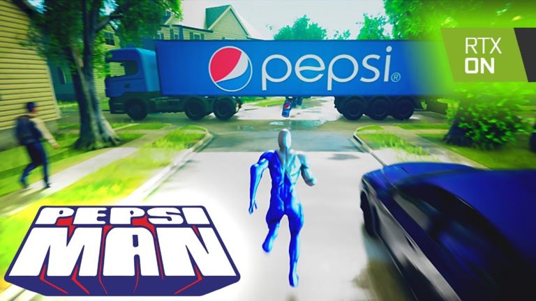 Pepsiman
