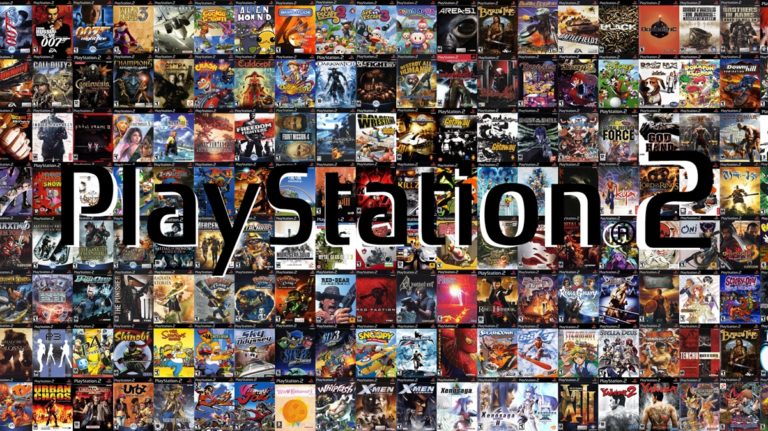 Playstation 2 games