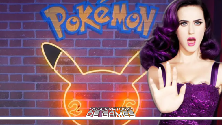 Pokemon 25 Kate Perry