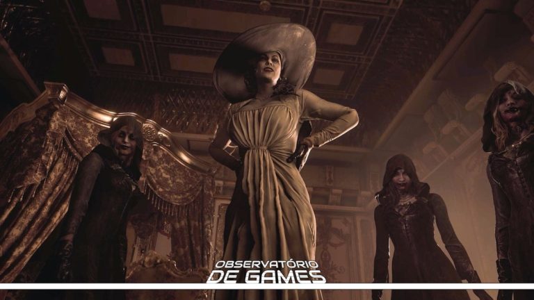 Resident Evil Village