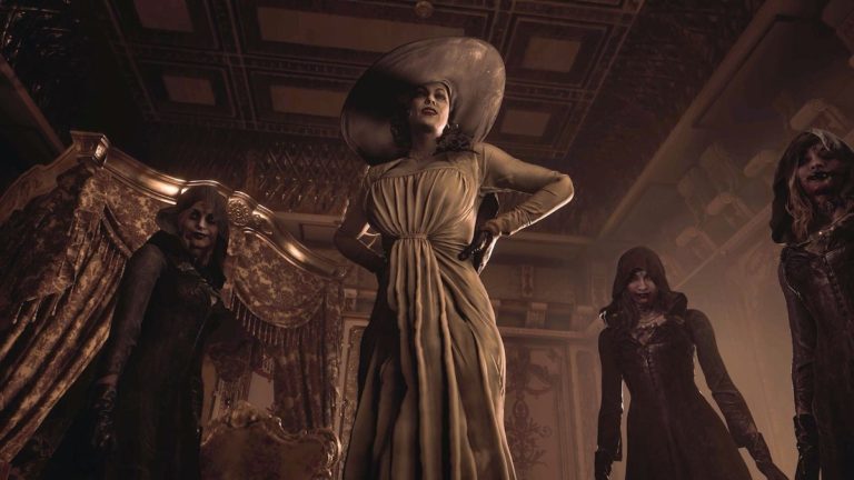 Resident Evil Village