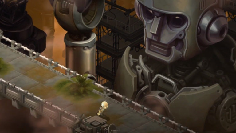 Retro Machina (Orbit Studio)