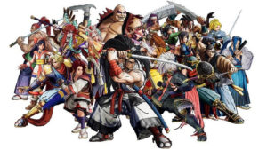 Samurai Shodown