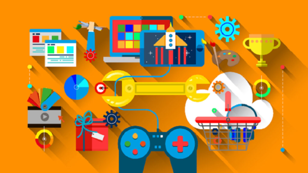 desenvolvimento de jogo