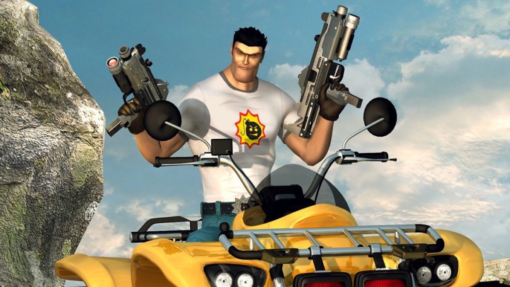 Serious Sam 2