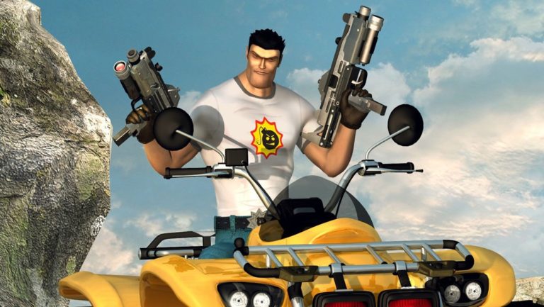 Serious Sam 2