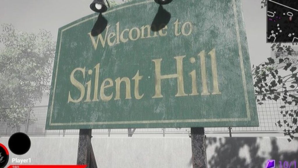 Silent Hill Dark Deception Monsters and Mortals