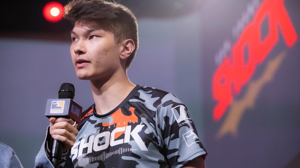 Jay "sinatraa" Won