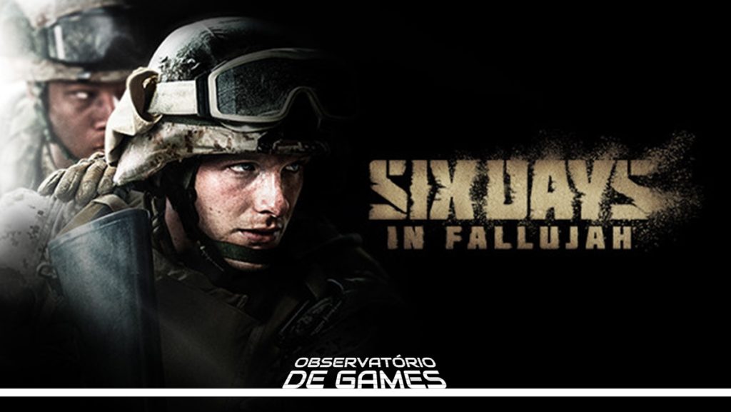 Six Days in Fallujah