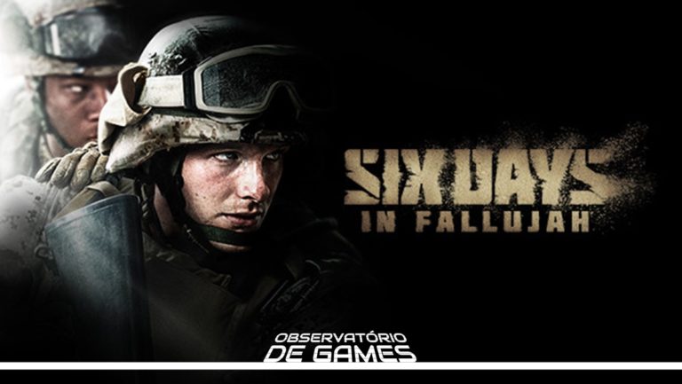 Six Days in Fallujah