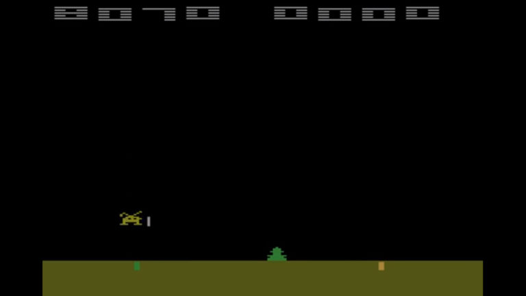 Space Invaders 1978