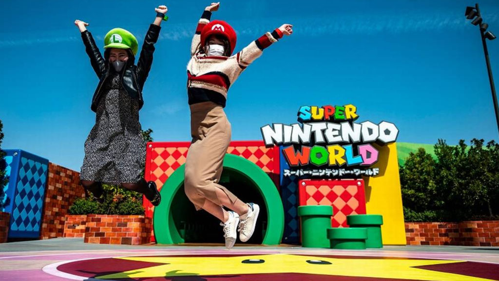 Super Nintendo World