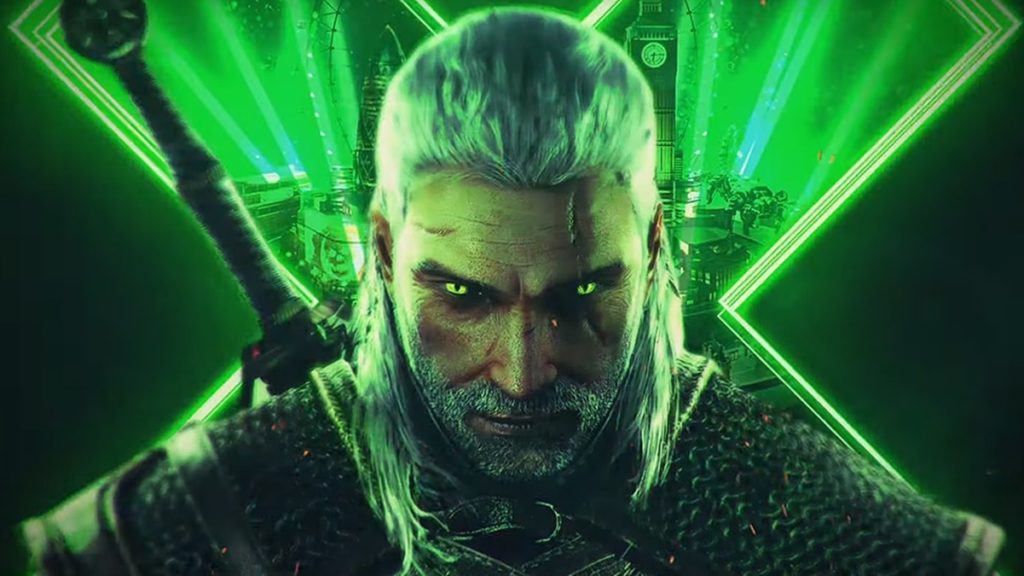 The Witcher Xbox Game Pass