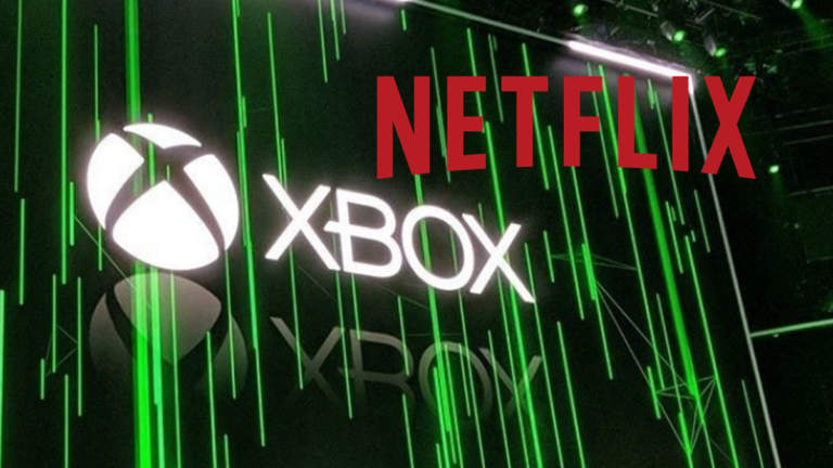 Xbox Netlix
