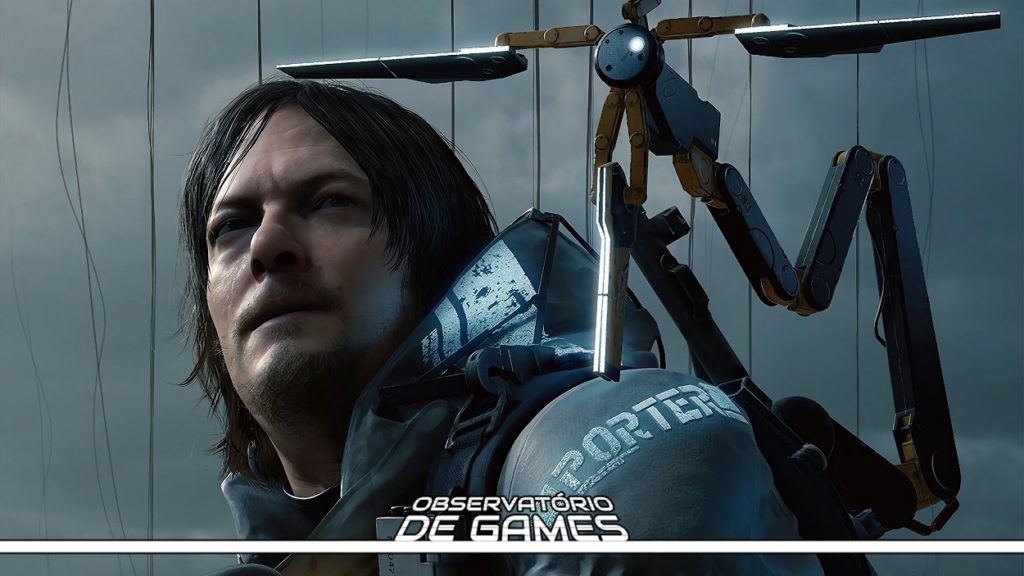 death stranding