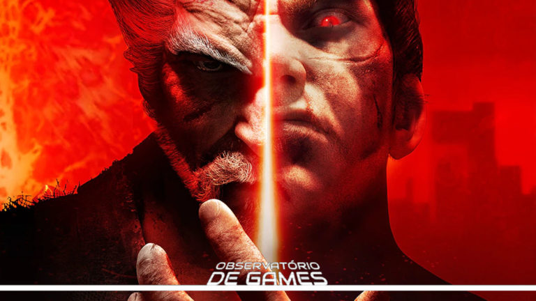 Tekken 7. Imagem/Créditos: Bandai Namco