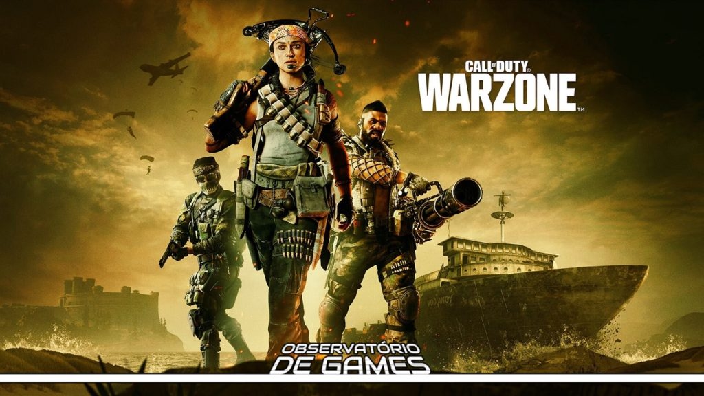 CoD: warzone
