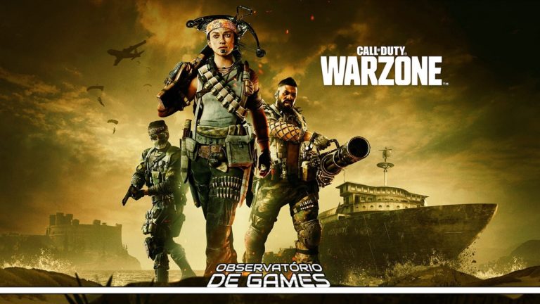 CoD: warzone