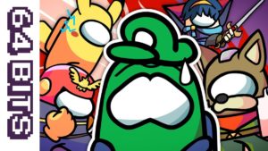 Among US Super Smash Bros