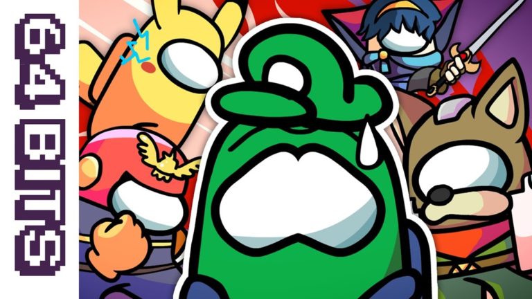 Among US Super Smash Bros