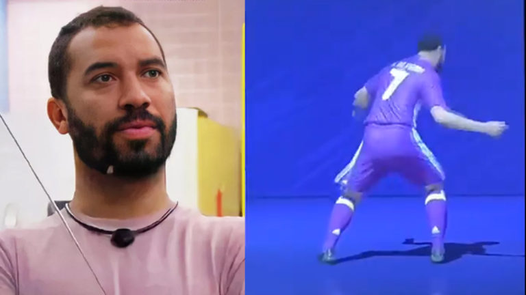 Ao som de tchaki tchaki