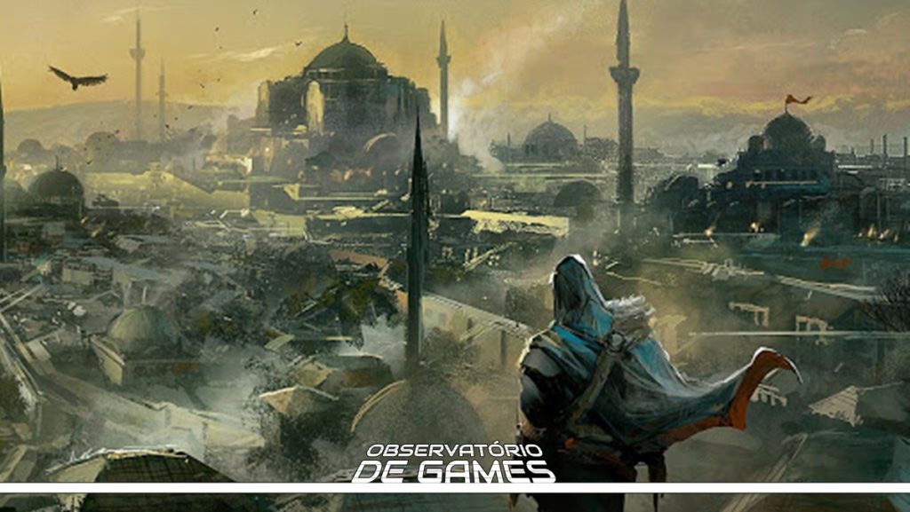 Assassins Creed Jerusalem