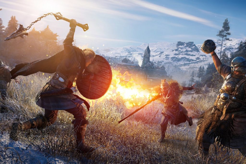 Assassins Creed Valhalla