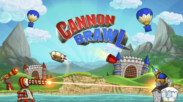 Cannon Brawl