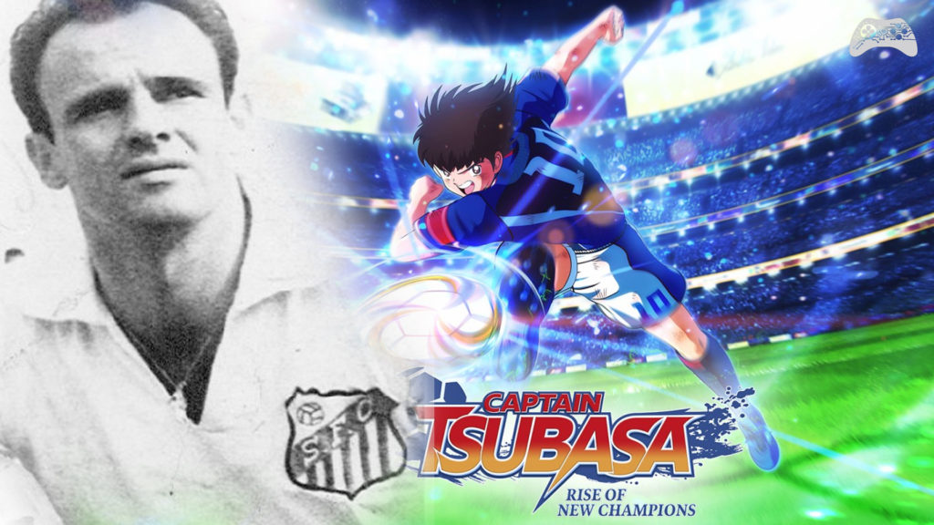 Captain Tsubasa Pepe