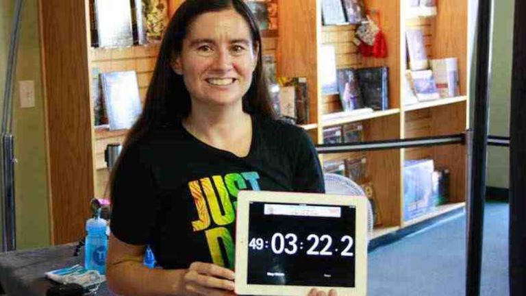 Carrie Swidecki Just Dance